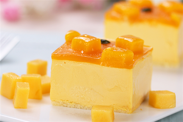泰芒了甜品美味