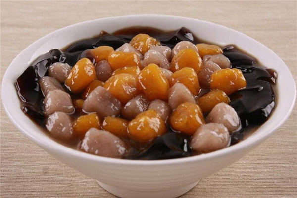 仙芋新语甜品鲜美