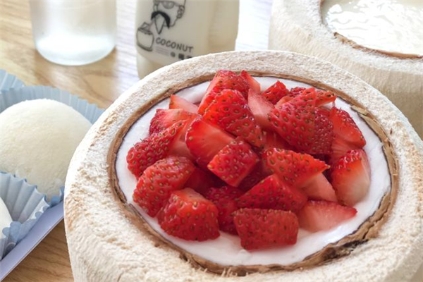 coconut椰爷草莓