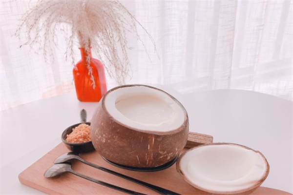 椰訴Coconut椰汁