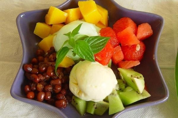 Fruity Mix水果捞很好