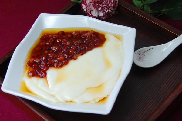 豆娘花生豆腐工坊新鲜
