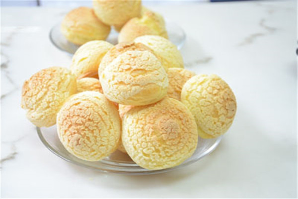 乐派泡芙糕点特色