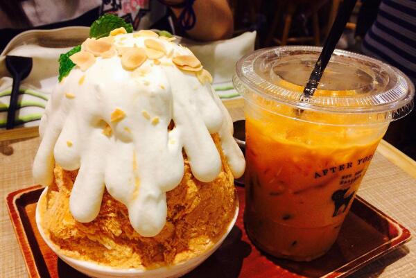 After You Dessert Cafe加盟