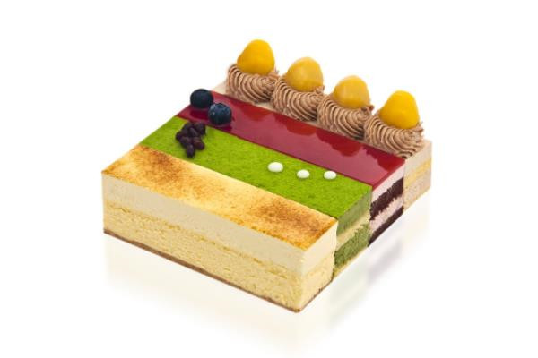 INCAKE印克时光水果蛋糕