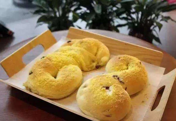 芝菓手作芝士榴莲美味