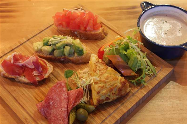 CiGusta甜品牛肉