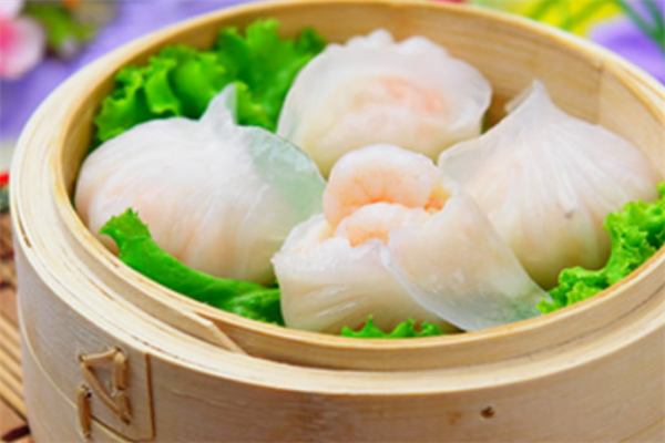 姚氏点心店美味