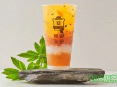 卿卿茶加盟