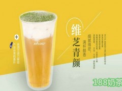 中式鲜奶茶加盟