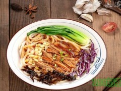 巭长安大块牛肉面加盟