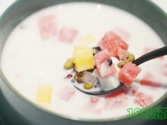 椰肆加盟费多少？合肥椰肆奶茶加盟好不好？