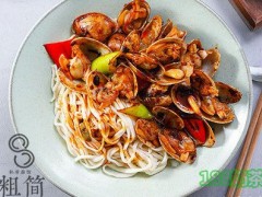 粗简私房面馆加盟流程是什么？特色面馆加盟哪家好？