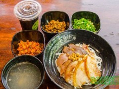 老盐街米粉加盟