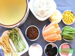 米线加盟哪家好？大连南湖故事过桥米线加盟费多少？