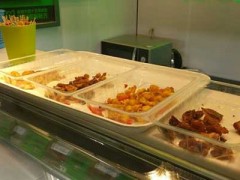 鸡王凤爪加盟费多少？投资8.5万余开凉食店