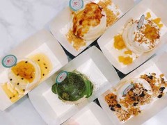 梳苸日式舒芙蕾加盟好吗？网红舒芙蕾甜品掀起创业浪潮