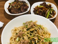 阿扁杭州面加盟费多少？阿扁杭州面加盟怎么样？