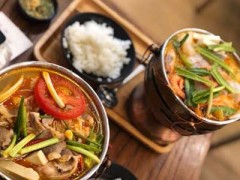 小南姜酸汤值得加盟吗？好吃不贵，多政策扶持开店