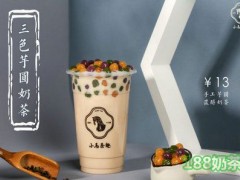 小马茶趣加盟流程是什么？小马茶趣加盟多久回本？