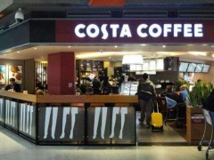 Costa咖啡店加盟