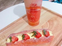 麦语秋田怎么样？网红欧包店加盟几大支持！