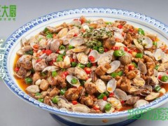 任大厨加盟费多少钱？新鲜才好吃【表】