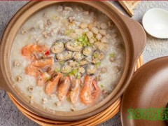 谷老六砂锅粥加盟多少钱？2人操作_总部全程加盟扶持【表】