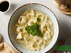 江小鲀河豚馄饨加盟多少钱？3-5W开馄饨店 轻松做老板【表】