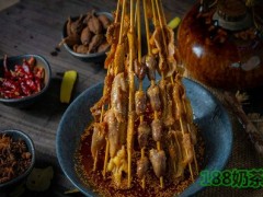 牛杂碗港式牛杂加盟