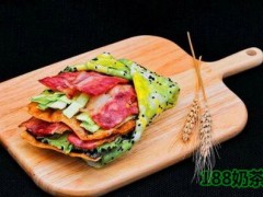 大煎臣煎饼果子加盟费多少？5平米开店_免费技术培训【表】