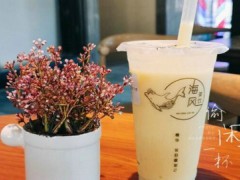 海风茶饮加盟怎么样？海风茶饮加盟人气高吗？