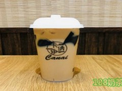 天津卡纳伊奶茶加盟多少钱？加盟奶茶店靠谱吗？