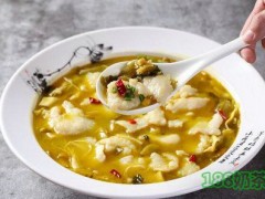 加盟中餐哪家好？武松家的酸菜鱼加盟利润多少？【表】