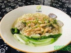 宁波三渔面匠馆加盟费多少？三渔面匠馆加盟怎么样？