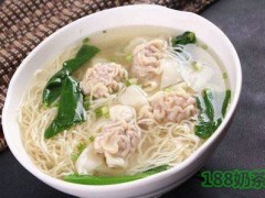什么小吃项目生意好？吉味馄饨加盟，不可错过的美味！