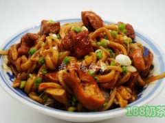 老三院粉店加盟赚钱吗？小吃加盟靠谱吗？