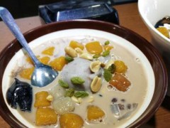 东东鲜芋圆加盟难不难？小本创业热门甜品项目！
