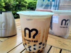 不象茶加盟前景好不好？加盟不象茶选址技巧