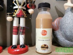 拉叔茶铺加盟