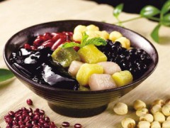 豆吉烧仙草加盟大概多少钱？豆吉烧仙草投资预算分析【表】
