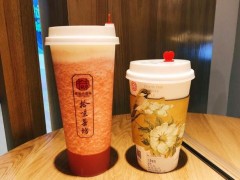 开一家拾味茶坊生意如何？拾味茶坊加盟有什么优势？