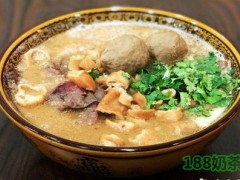 卤煮李加盟费多少钱?3.5万+全程支持+1~2人立店【表】