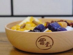 雷堂豆花甜品赚钱吗？半年能回本吗？【表】