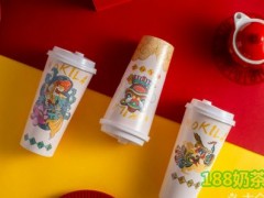 福气阿茶加盟开店利润大吗?饮茶不停,喜事来临,福气满满