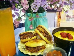 开晖哥牛肉烧饼加盟店生意好吗？加盟优势有什么？
