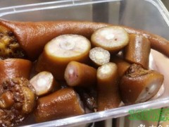 笨掌门猪蹄怎么样?健康绿色笨猪蹄-无添加、不隔夜