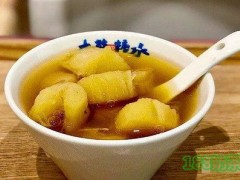 8.2万可以加盟木薯糖水餐室吗？完全不需要这么多！【表】