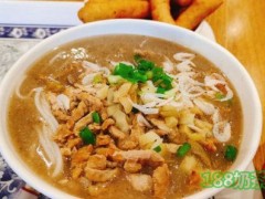 武汉田恒启糊汤粉加盟费多少?田恒启糊汤粉加盟怎么样?