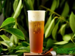 半山南奶茶可以加盟吗？颜值与内涵兼备的新手奶茶品牌